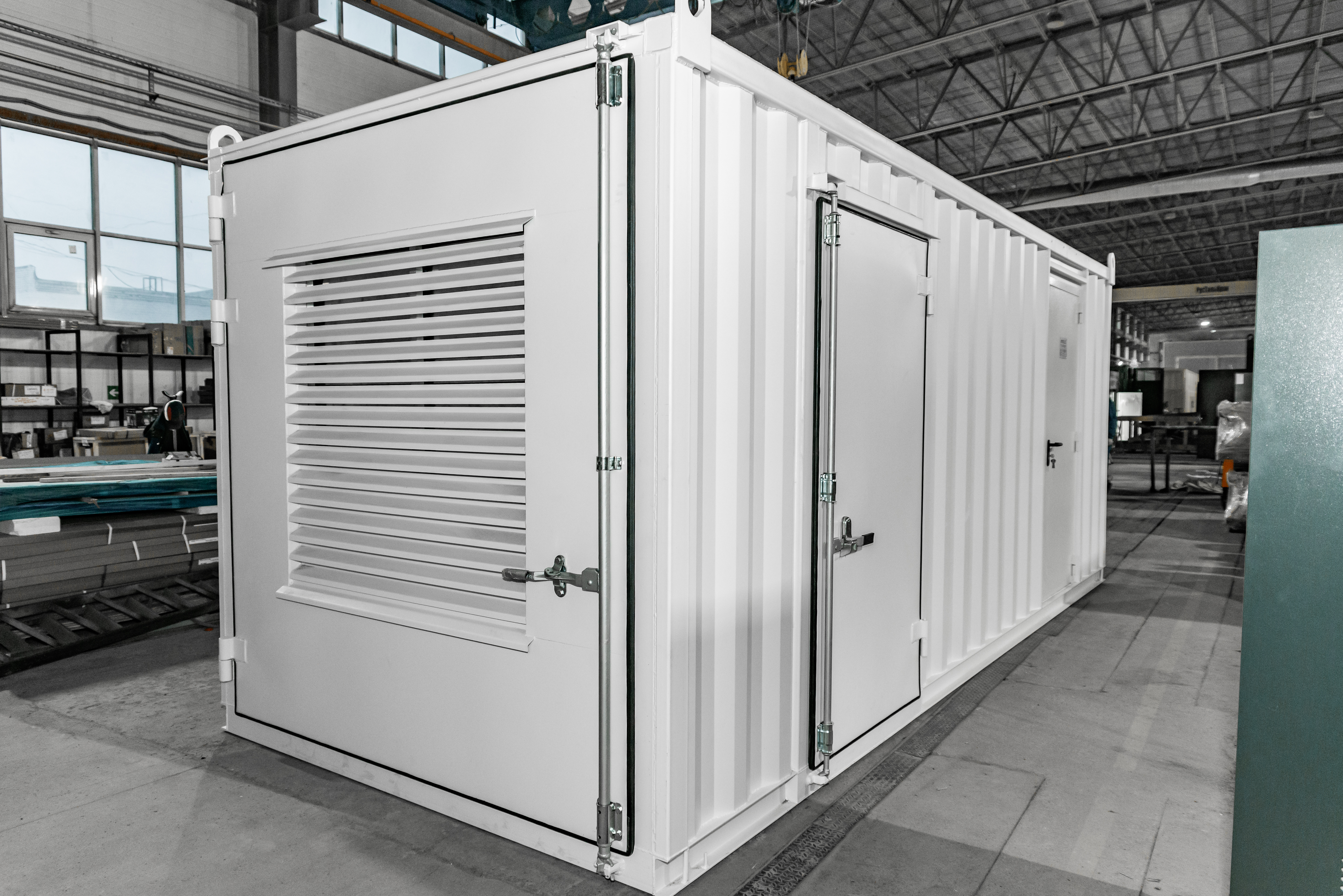 Генератор дизельный АД-600С-Т400-1РМ