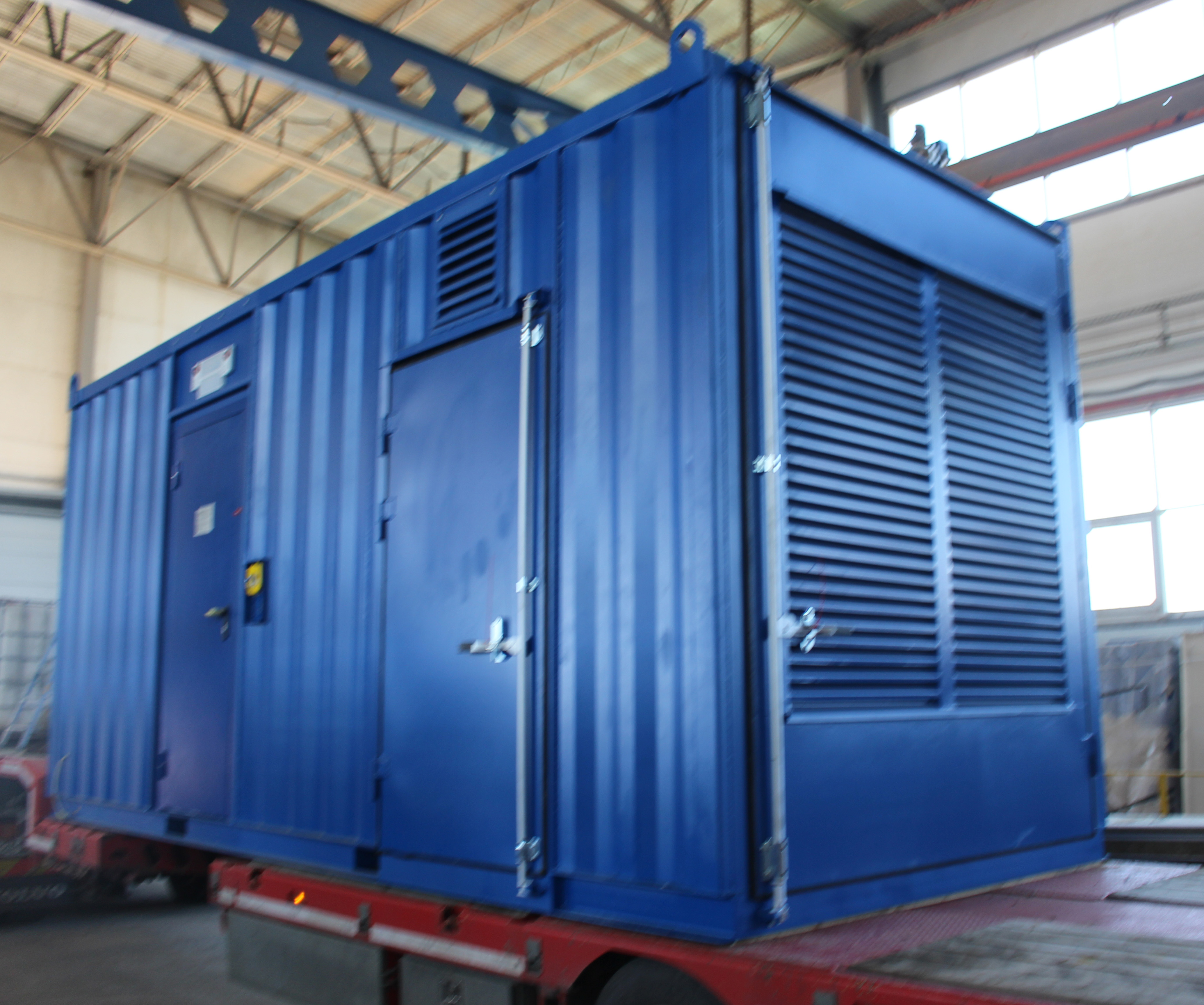 ЭнергоГранум АД-100