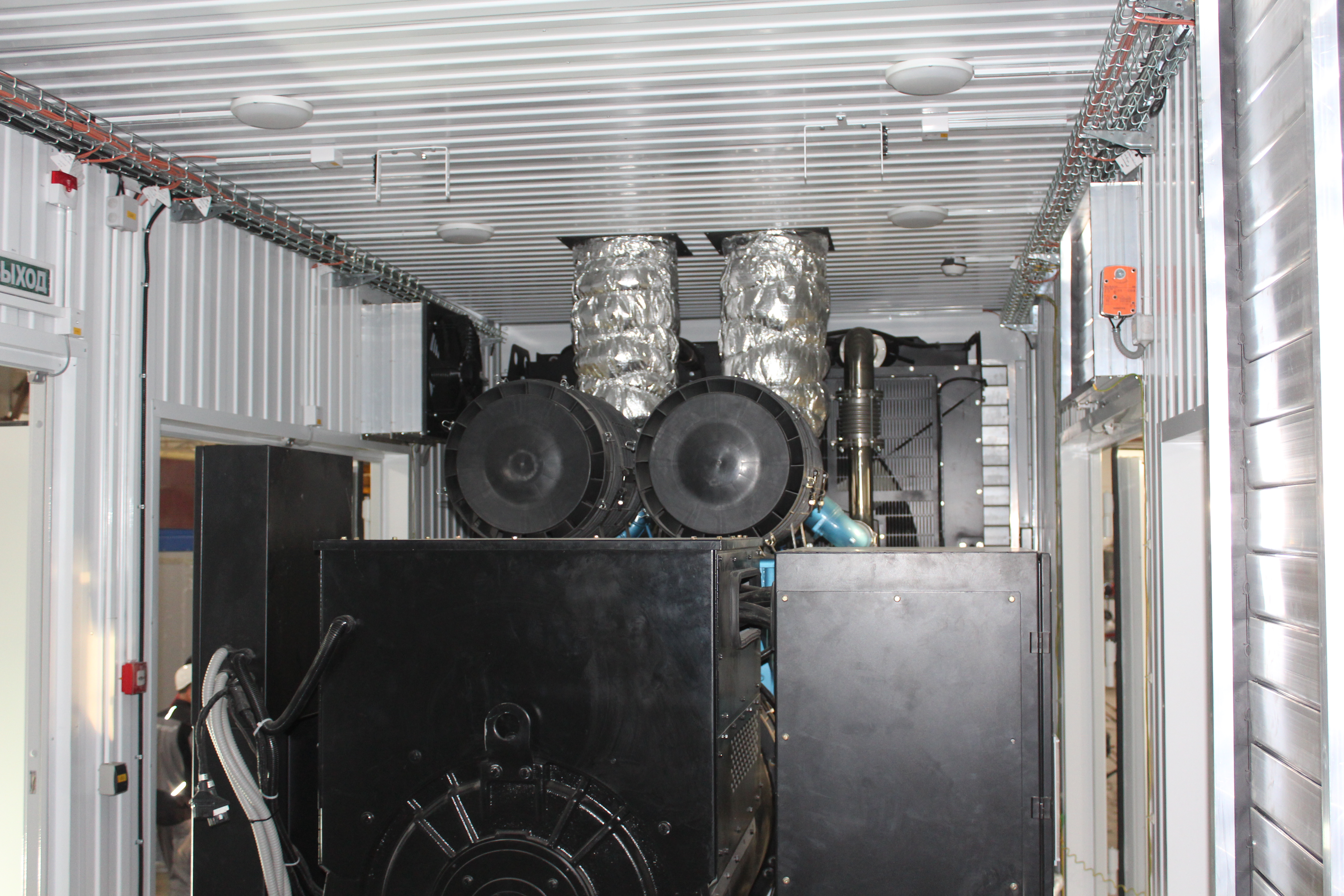 контейнера ПБК-6