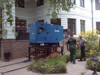 Частный дом