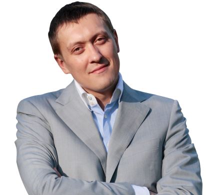 Генеральный директор ГК Энергопроф - Владимиров Сергей